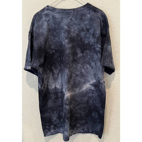 The Mountain Eagle, Native American and Wolf T-Shirt Mens (XL) - Picture 2 of 5